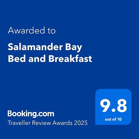 Salamander Bay Bed And Breakfast Exterior foto