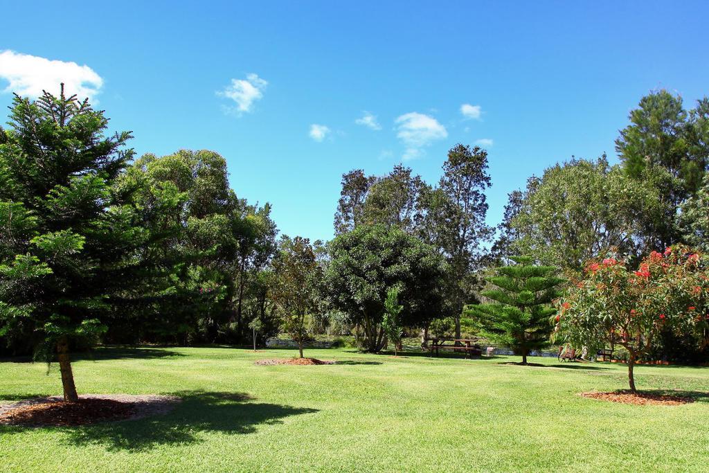 Salamander Bay Bed And Breakfast Exterior foto